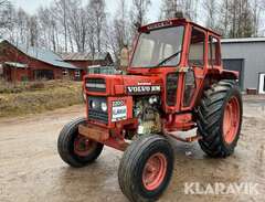 Traktor Volvo BM 2200
