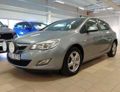 Opel Astra 1.4 Turbo / Drag...