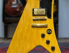 1982 Gibson Moderne natural