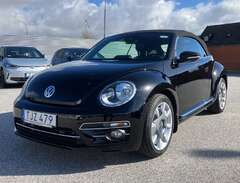 Volkswagen Beetle The Cabri...