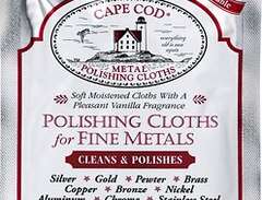 Cape Cod Poleringsdukar 2-pack