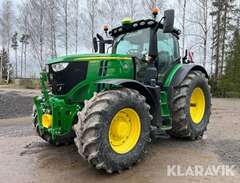 Traktor John Deere 6250R Ul...