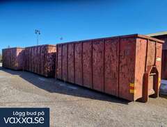 Lastväxlarflak/Container 35...