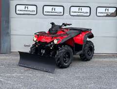 Can-Am Outlander 450 47Mil...