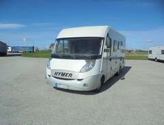 Hymer B 654 CL (Extremt väl...