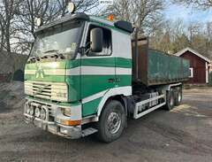 Lastväxlare Volvo FH16 470