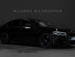 BMW M5 Competition 625hk |...