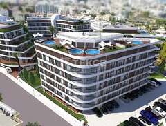 Lägenhet i Girne, North Cyprus