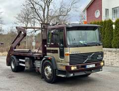 Volvo Trucks FL6 Supercharg...