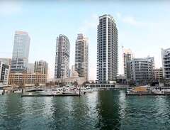 Lägenhet i Dubai Marina, Dubai