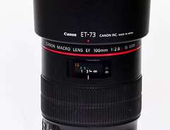 Canon EF 100/2,8 L IS USM M...