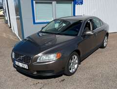 Volvo S80 2.5T Geartronic...