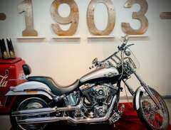 Harley-Davidson FXSTDI Deuc...