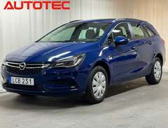 Opel Astra 1.4 Turbo CNG EC...