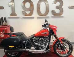 Harley-Davidson FLSB Sportg...