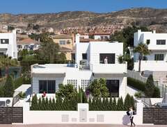 Villa i Busot, Alicante