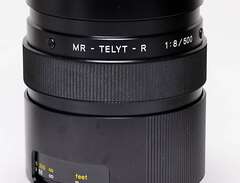 Leica MR Telyt-R 500/8