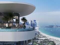 Lägenhet i Dubai Marina, Dubai