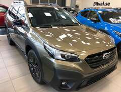 Subaru Outback Field X-Fuel...