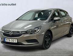 Opel Astra 1.4 EDIT 125hk P...