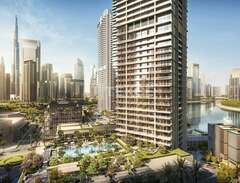 Lägenhet i Business Bay, Dubai