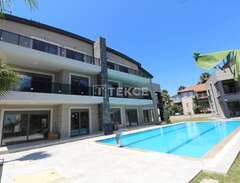 Lägenhet i Serik, Antalya