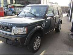Landrover Discovery 2012 3....