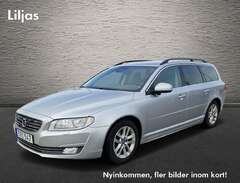 Volvo V70 D2 S/S Your Momentum