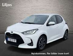Toyota Yaris Hybrid Active...