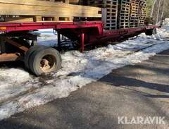 Balvagn/ trailer Kilafors S...