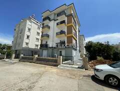 Lägenhet i Muratpasa, Antalya