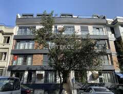 Lägenhet i Kadikoy, Istanbul