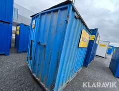 Container 8 fot & Container