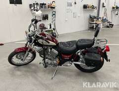 Motorcykel Yamaha XV 535 VI...