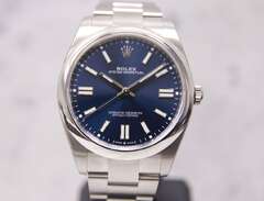 Rolex Oyster Perpetual - BL...