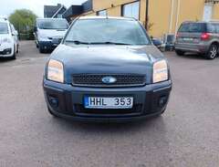 Ford Fusion 1.4 Euro 4 Fint...