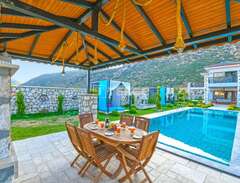 Villa i Kas, Antalya