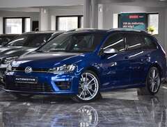 Volkswagen Golf R Sportscom...
