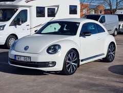 Volkswagen Beetle 2.0 TSI P...