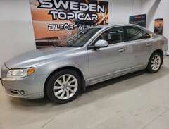 Volvo S80 D5 Geartronic Sum...