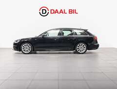 Audi A6 AVANT 2.0 TDI QUATT...