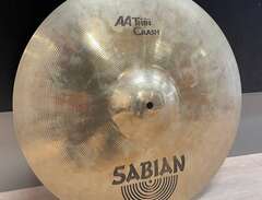 Sabian AA 18 Thin Crash - B...