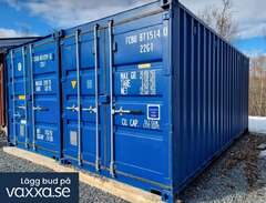 Container 20 fot (6 X 2,5 m)
