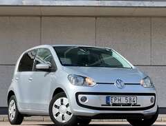 Volkswagen UP! 5-dörrar 1.0...