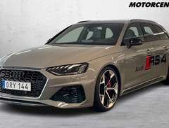 Audi RS4 Avant 450 HK \"Com...