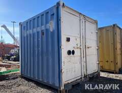 Container 8 fot