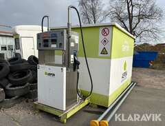 Pumpstation Petroltec P2000...