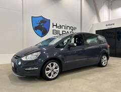 Ford S-Max 2.0 TDCi /SUPERD...