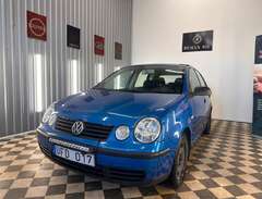 Volkswagen Polo 5-dörrar 1....