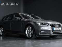 Audi A4 Avant 2.0 TDI S-Lin...